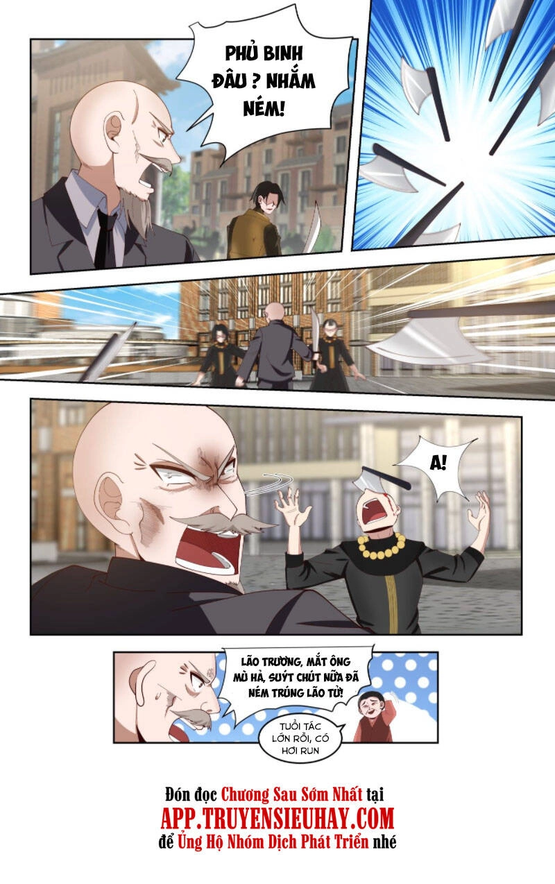 Vạn Tộc Chi Kiếp Chapter 32 - 11