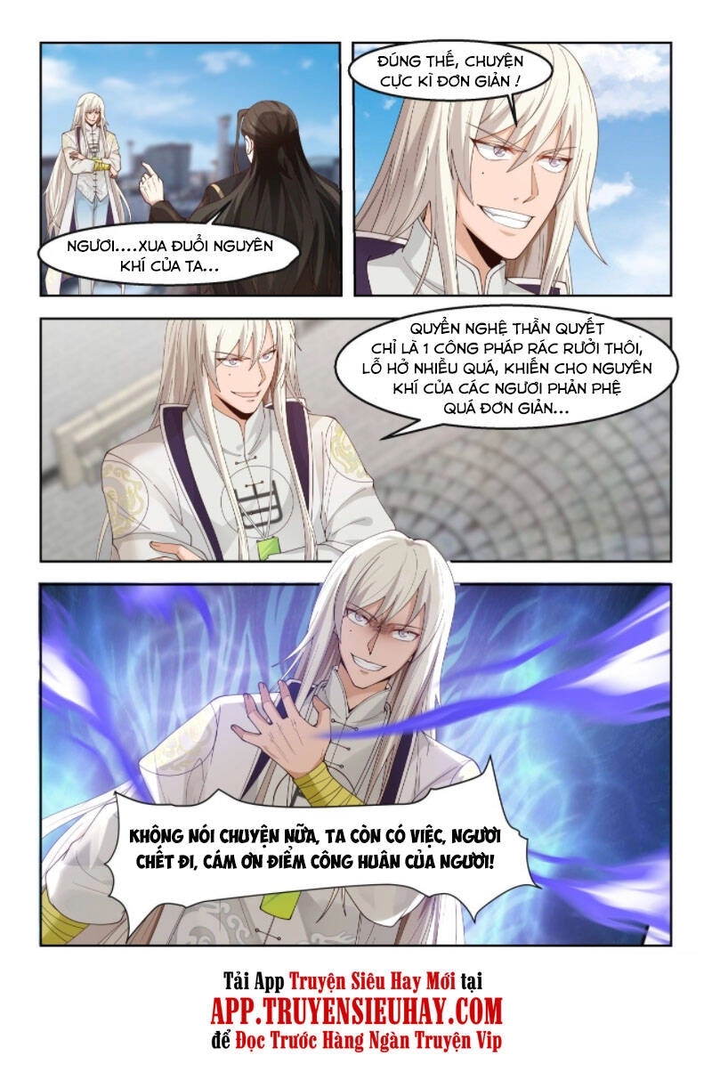 Vạn Tộc Chi Kiếp Chapter 33 - 2