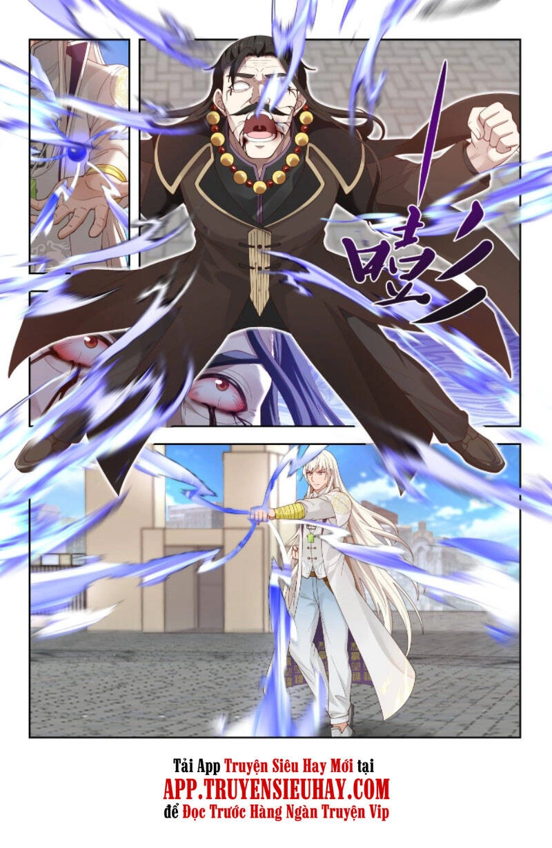 Vạn Tộc Chi Kiếp Chapter 33 - 3