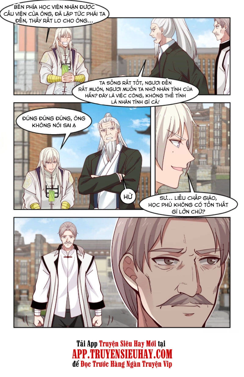 Vạn Tộc Chi Kiếp Chapter 33 - 7