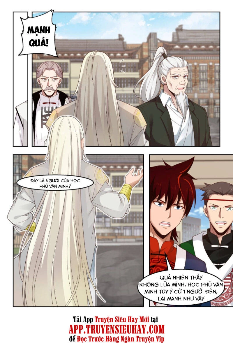 Vạn Tộc Chi Kiếp Chapter 33 - 10