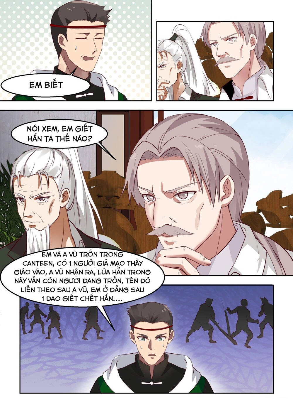 Vạn Tộc Chi Kiếp Chapter 37 - 9