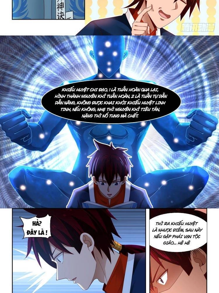 Vạn Tộc Chi Kiếp Chapter 38 - 2