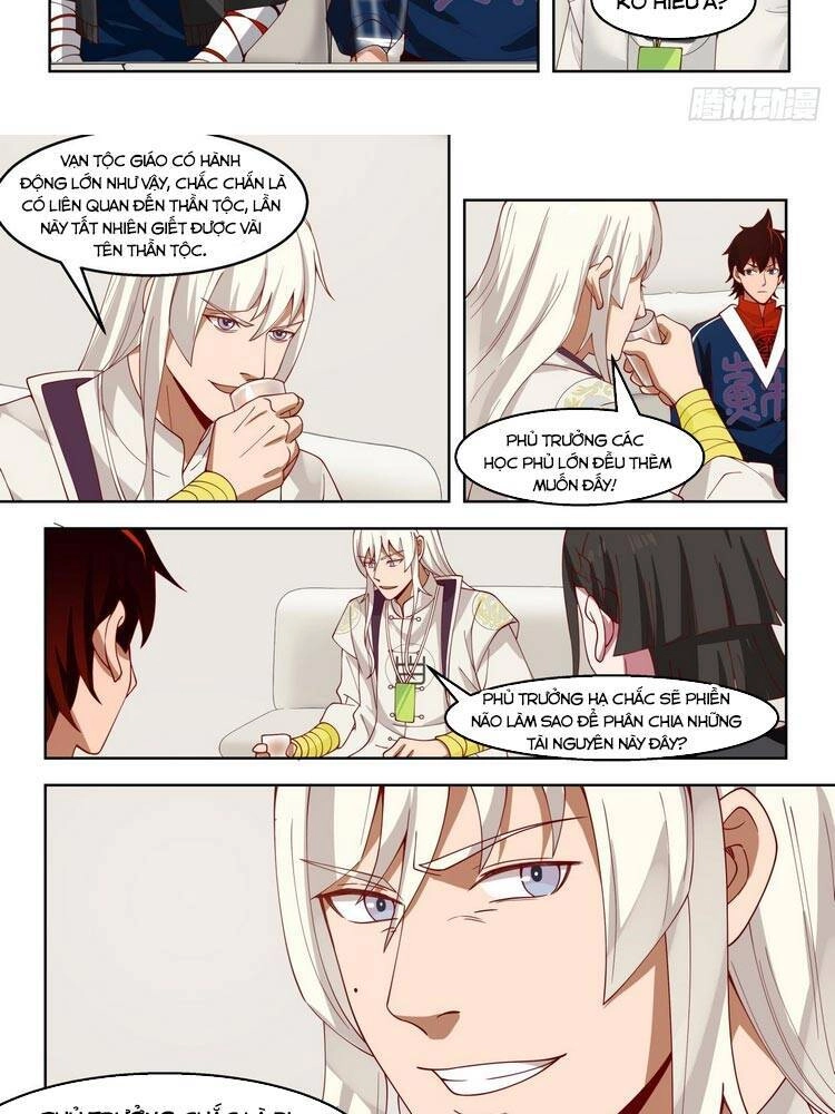 Vạn Tộc Chi Kiếp Chapter 39 - 2