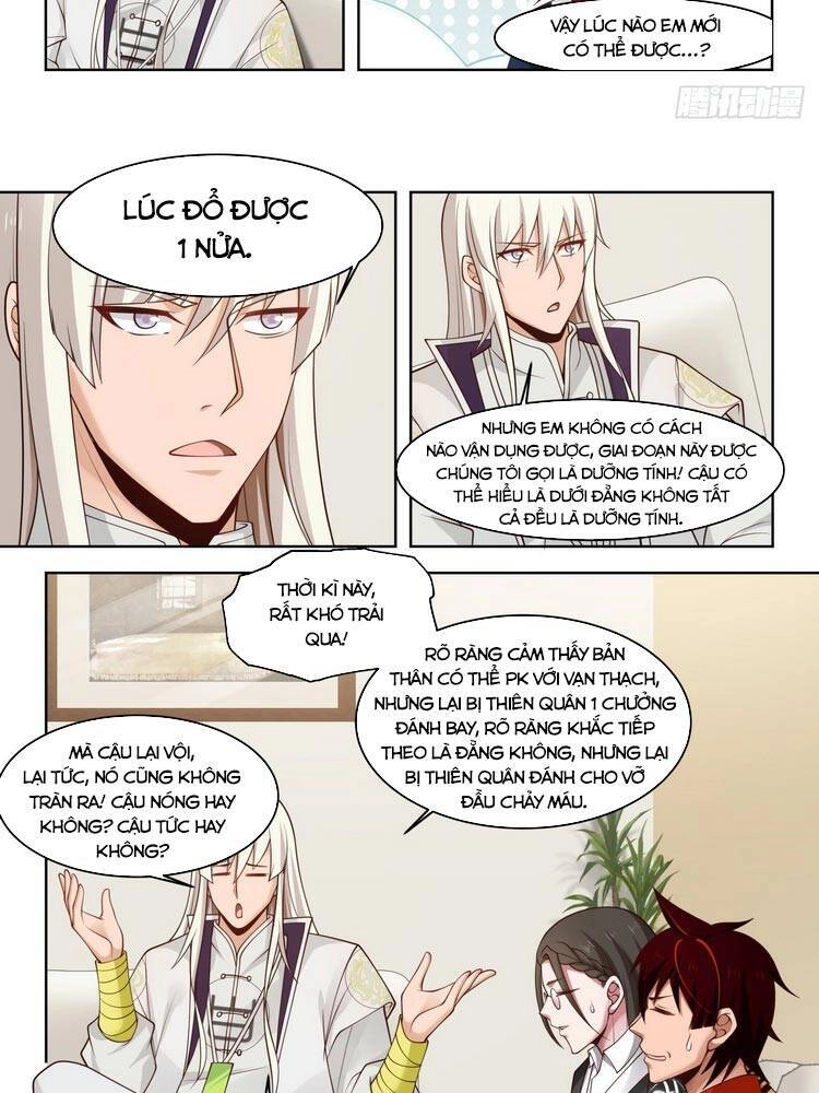 Vạn Tộc Chi Kiếp Chapter 40 - 2