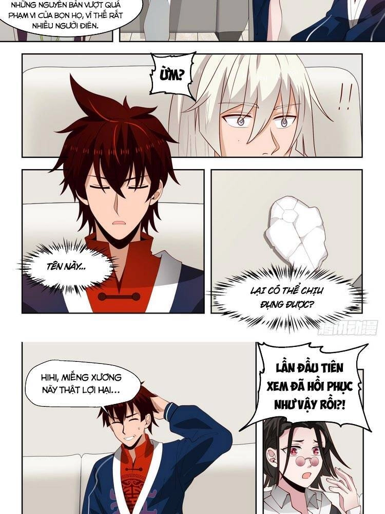 Vạn Tộc Chi Kiếp Chapter 40 - 8