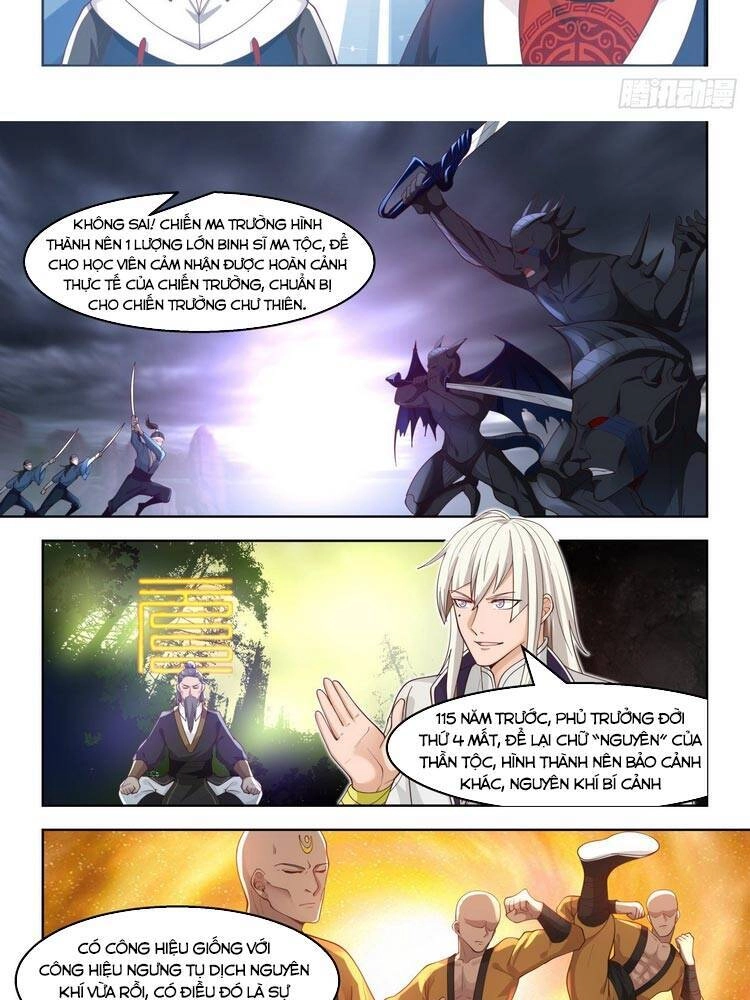 Vạn Tộc Chi Kiếp Chapter 42 - 2