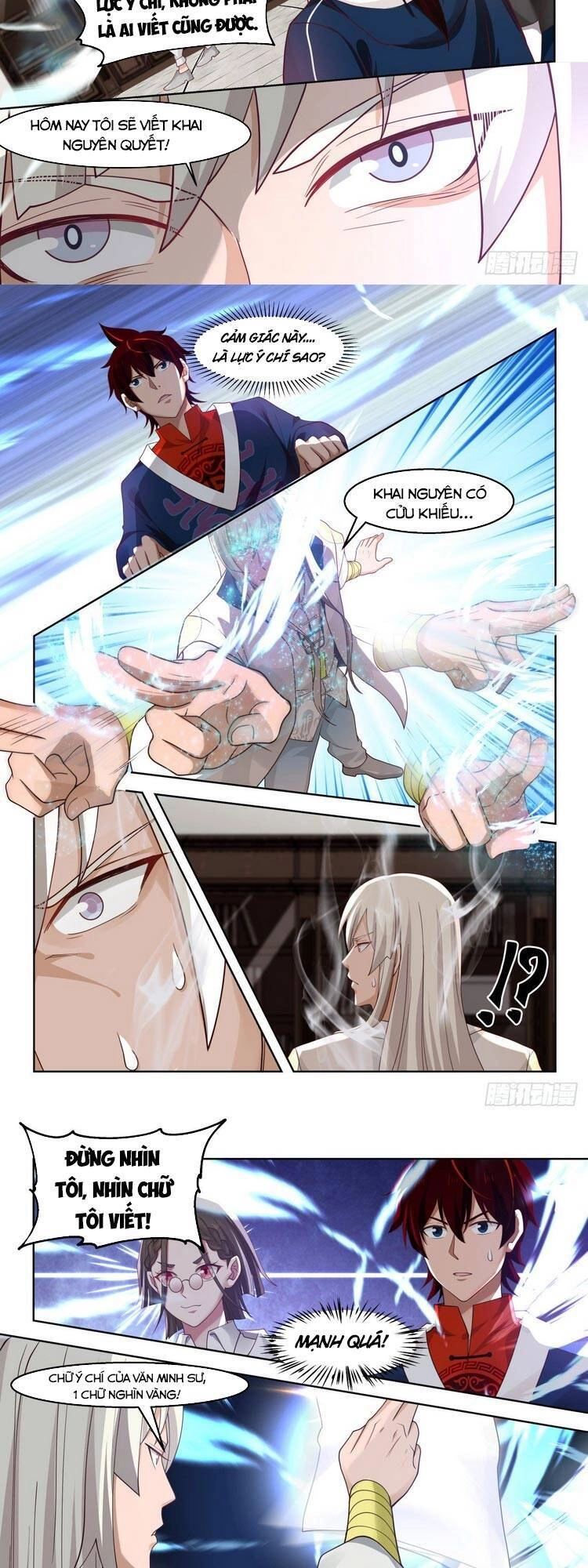 Vạn Tộc Chi Kiếp Chapter 42 - 5