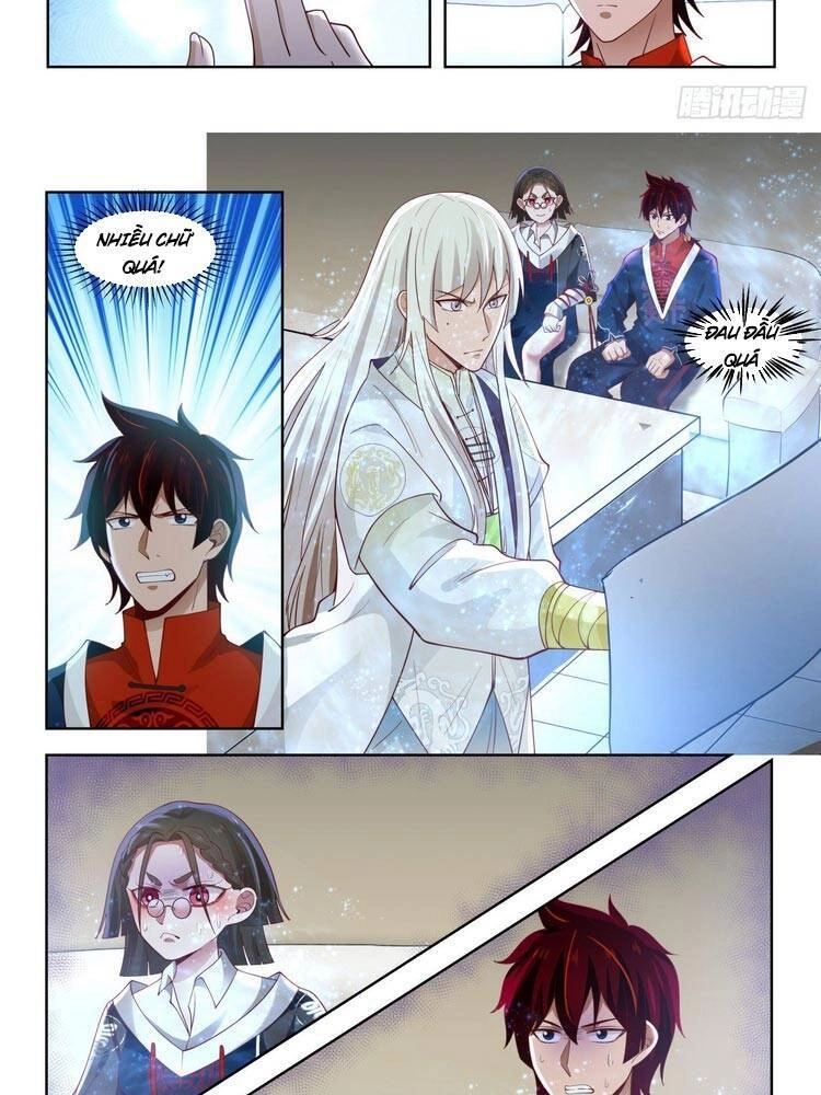 Vạn Tộc Chi Kiếp Chapter 43 - 2