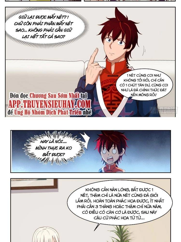 Vạn Tộc Chi Kiếp Chapter 44 - 6