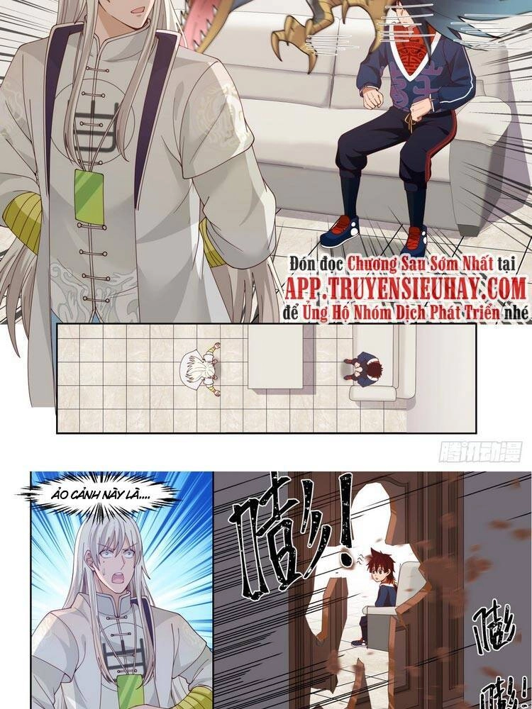 Vạn Tộc Chi Kiếp Chapter 44 - 8