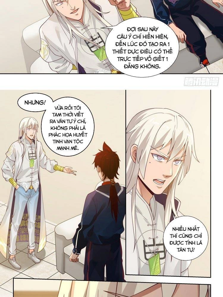 Vạn Tộc Chi Kiếp Chapter 45 - 4