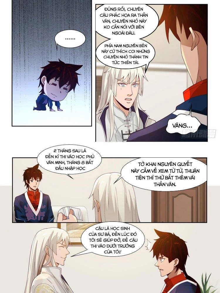 Vạn Tộc Chi Kiếp Chapter 45 - 6