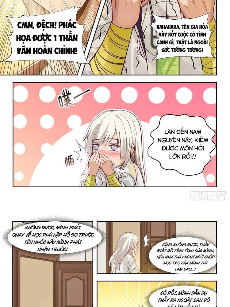Vạn Tộc Chi Kiếp Chapter 45 - 8