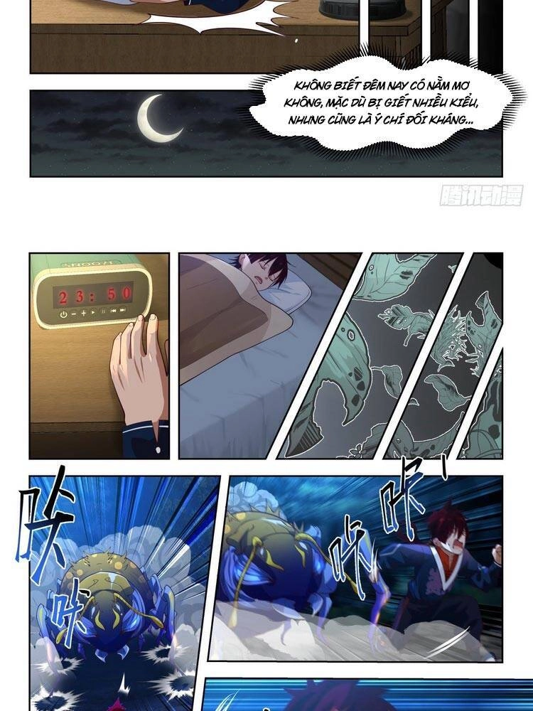 Vạn Tộc Chi Kiếp Chapter 46 - 4