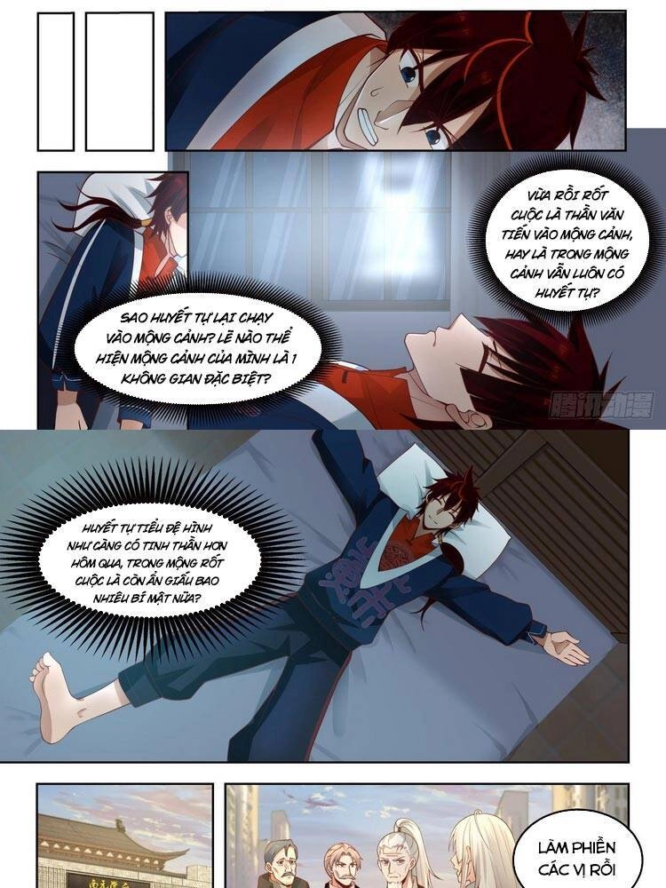 Vạn Tộc Chi Kiếp Chapter 46 - 6