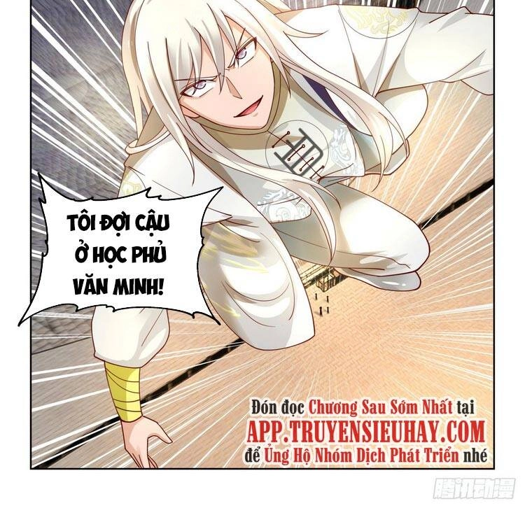 Vạn Tộc Chi Kiếp Chapter 46 - 9