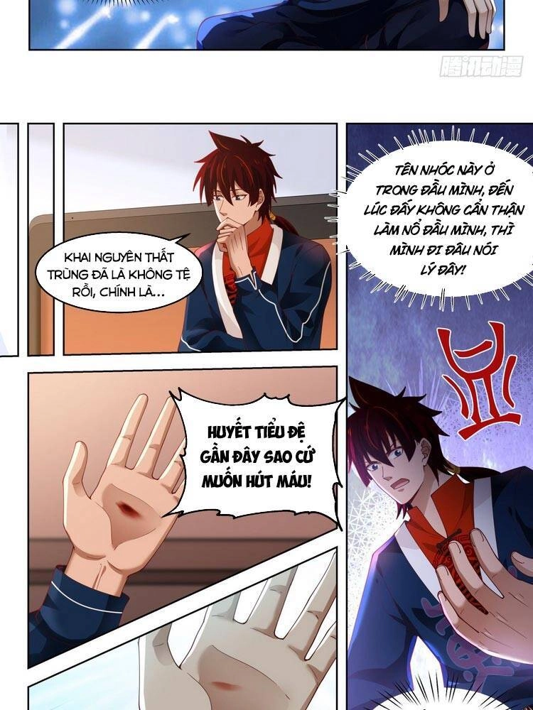 Vạn Tộc Chi Kiếp Chapter 49 - 2