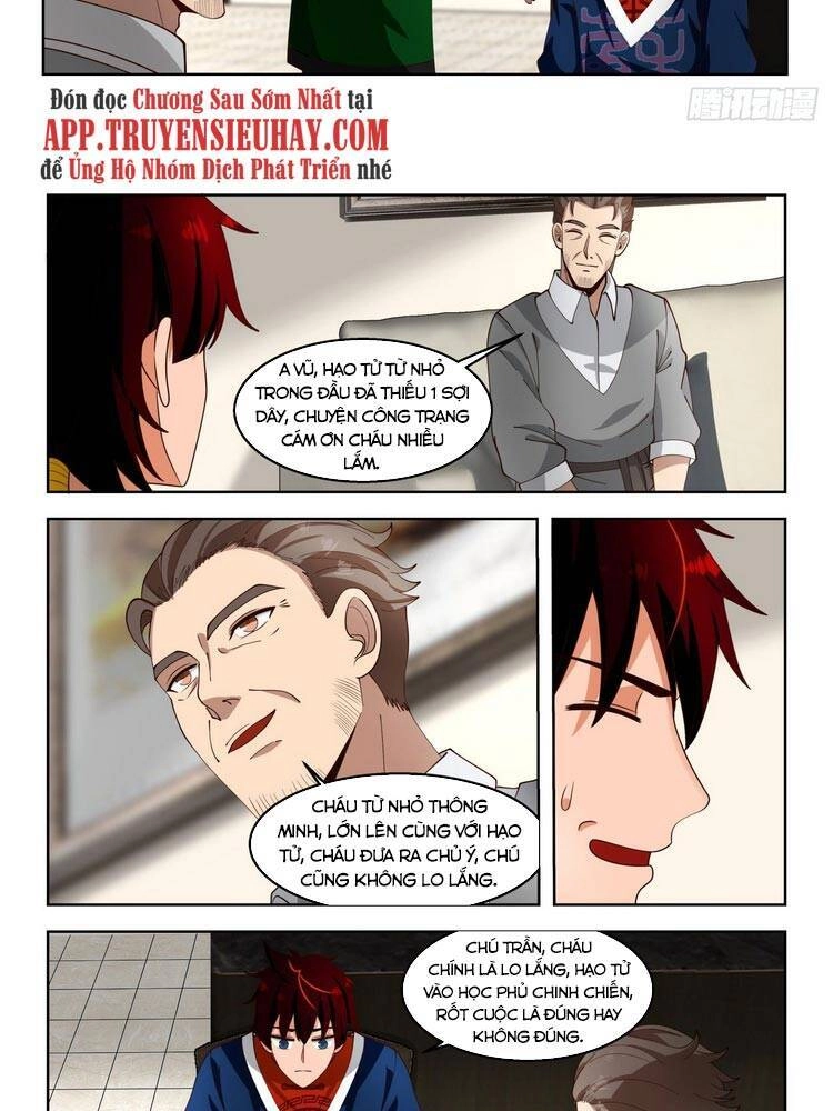 Vạn Tộc Chi Kiếp Chapter 53 - 2