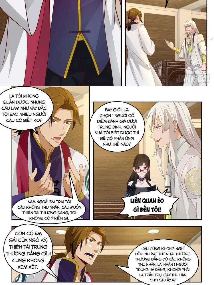 Vạn Tộc Chi Kiếp Chapter 54 - 4