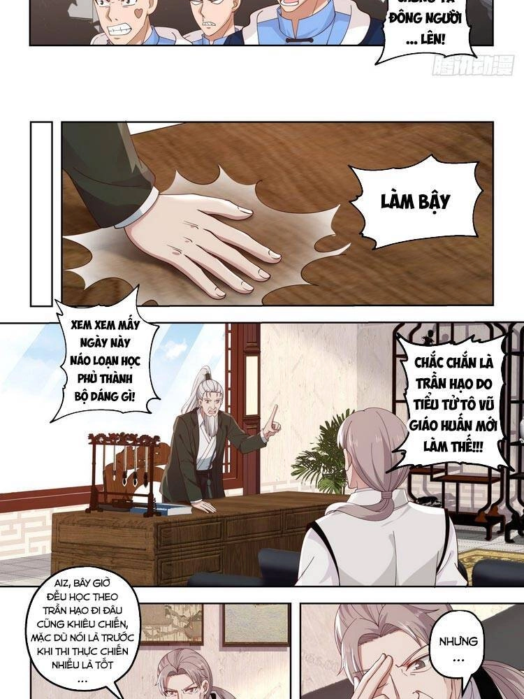 Vạn Tộc Chi Kiếp Chapter 55 - 2