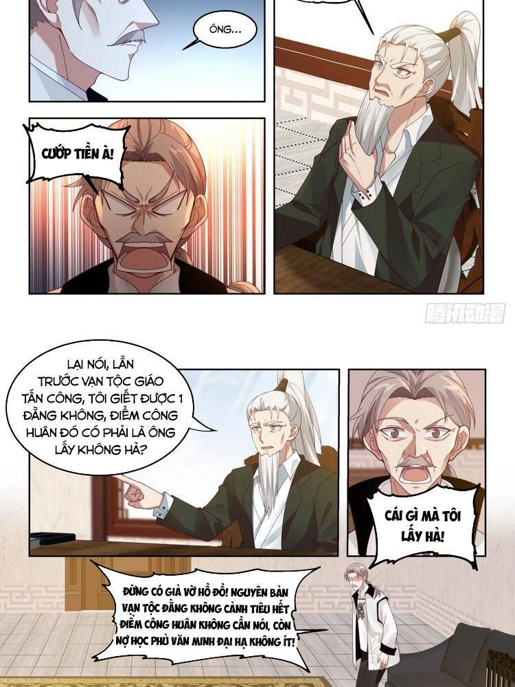 Vạn Tộc Chi Kiếp Chapter 55 - 6