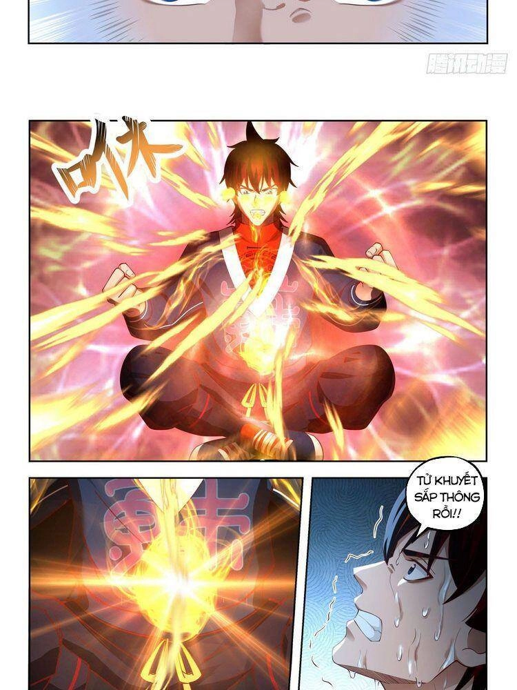 Vạn Tộc Chi Kiếp Chapter 56 - 2