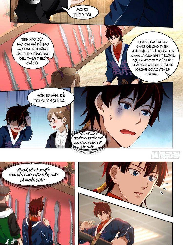 Vạn Tộc Chi Kiếp Chapter 56 - 8