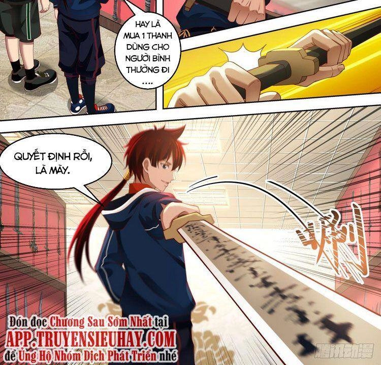 Vạn Tộc Chi Kiếp Chapter 56 - 9