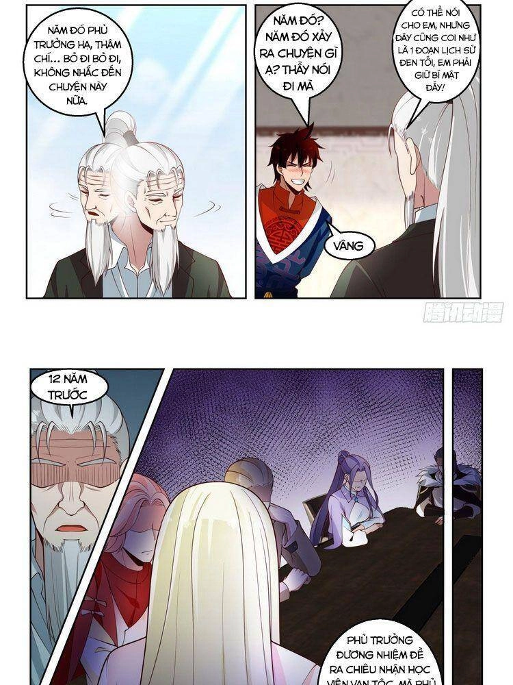 Vạn Tộc Chi Kiếp Chapter 57 - 6