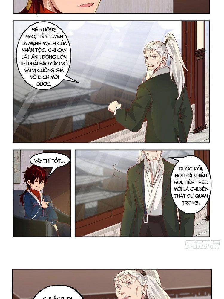 Vạn Tộc Chi Kiếp Chapter 57 - 10