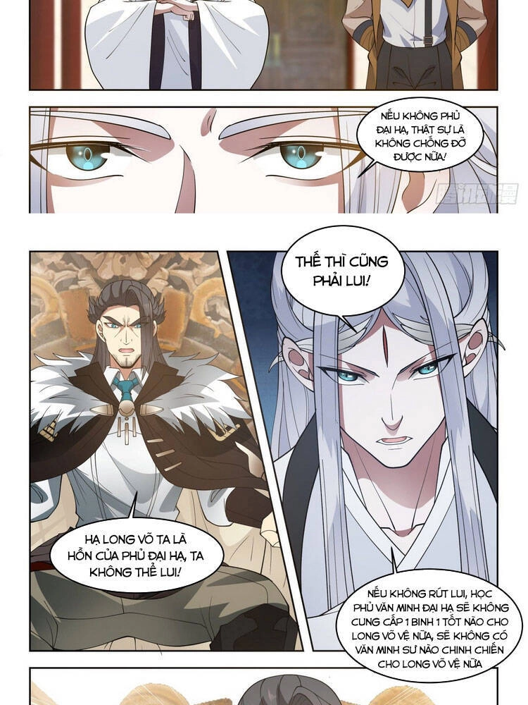 Vạn Tộc Chi Kiếp Chapter 58 - 4