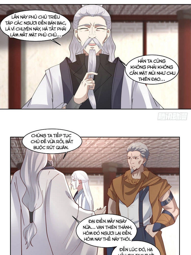 Vạn Tộc Chi Kiếp Chapter 58 - 6