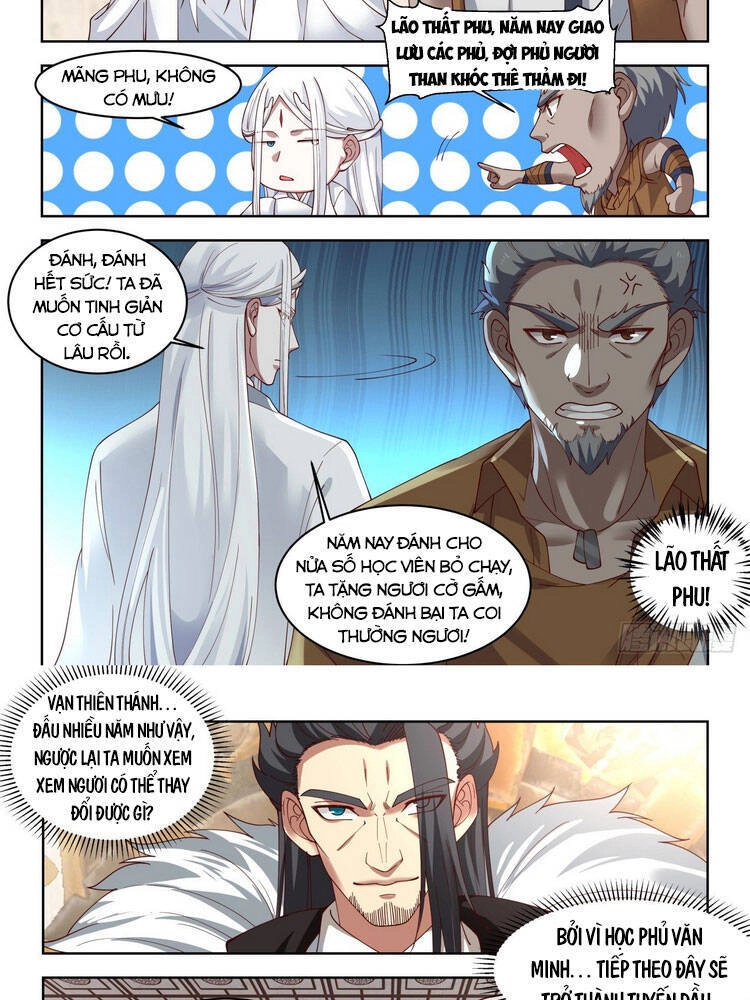 Vạn Tộc Chi Kiếp Chapter 58 - 8