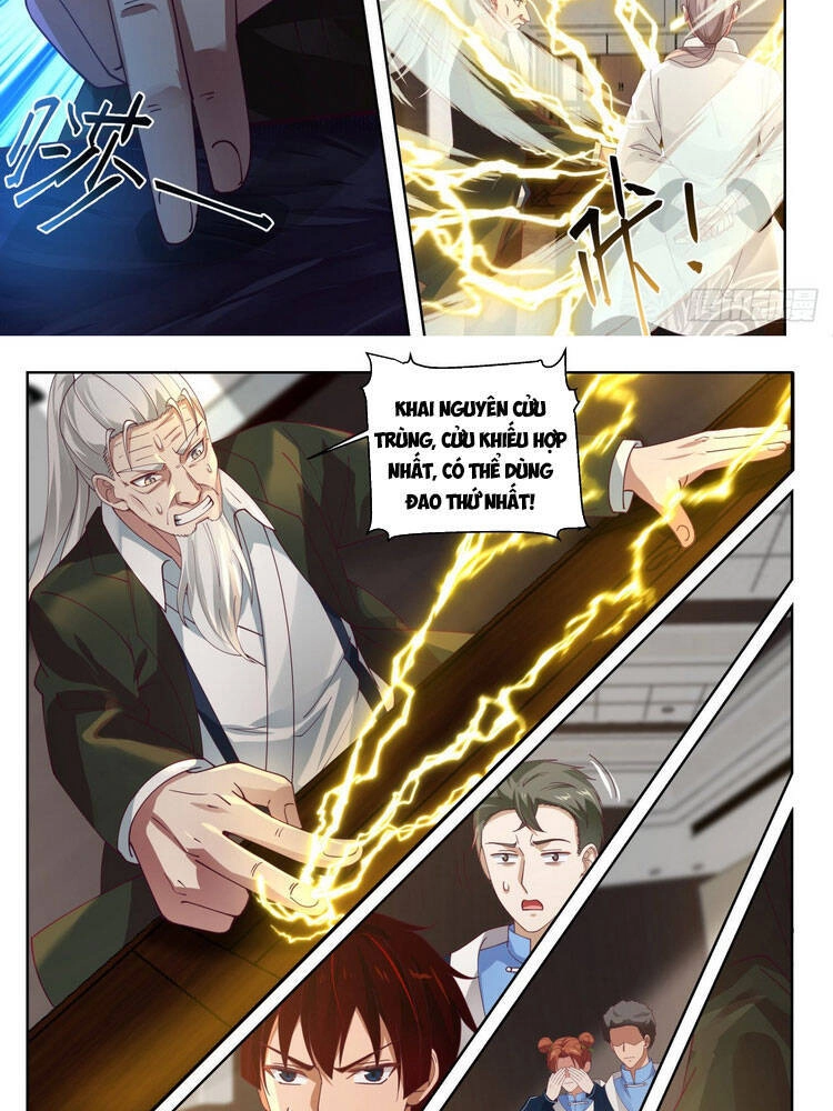 Vạn Tộc Chi Kiếp Chapter 59 - 4