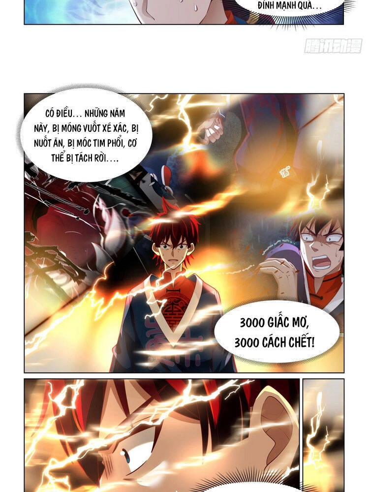 Vạn Tộc Chi Kiếp Chapter 60 - 2