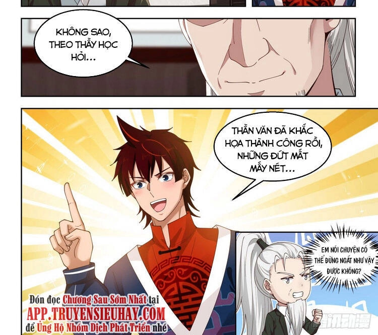 Vạn Tộc Chi Kiếp Chapter 60 - 8