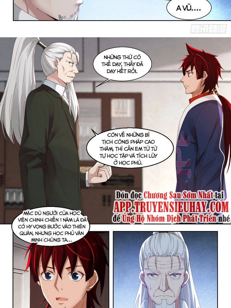 Vạn Tộc Chi Kiếp Chapter 61 - 2