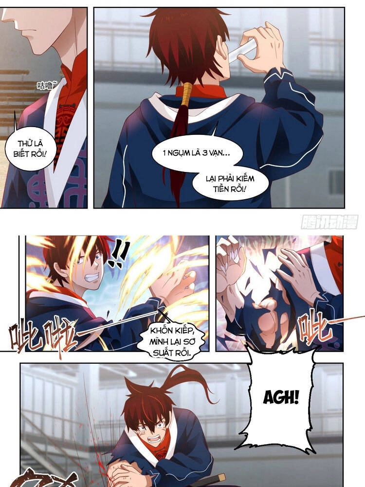 Vạn Tộc Chi Kiếp Chapter 61 - 6