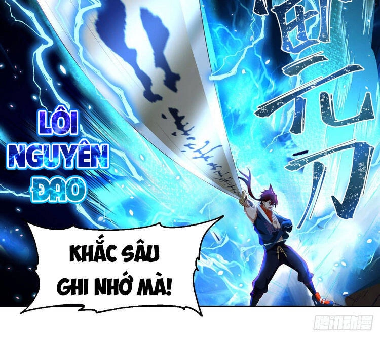 Vạn Tộc Chi Kiếp Chapter 61 - 8