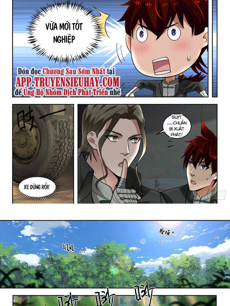 Vạn Tộc Chi Kiếp Chapter 64 - 8