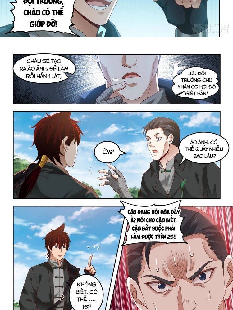 Vạn Tộc Chi Kiếp Chapter 67 - 2