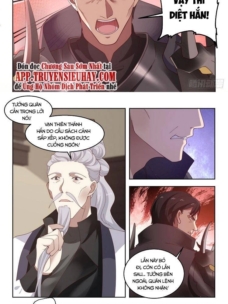 Vạn Tộc Chi Kiếp Chapter 69 - 4