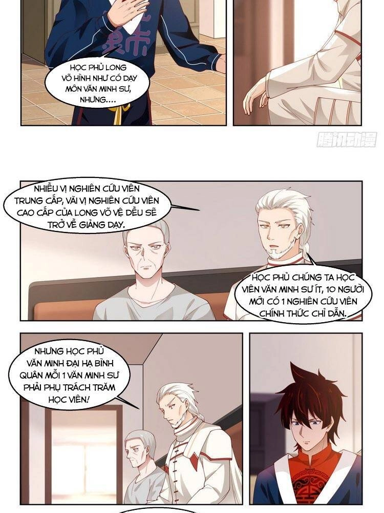 Vạn Tộc Chi Kiếp Chapter 72 - 4