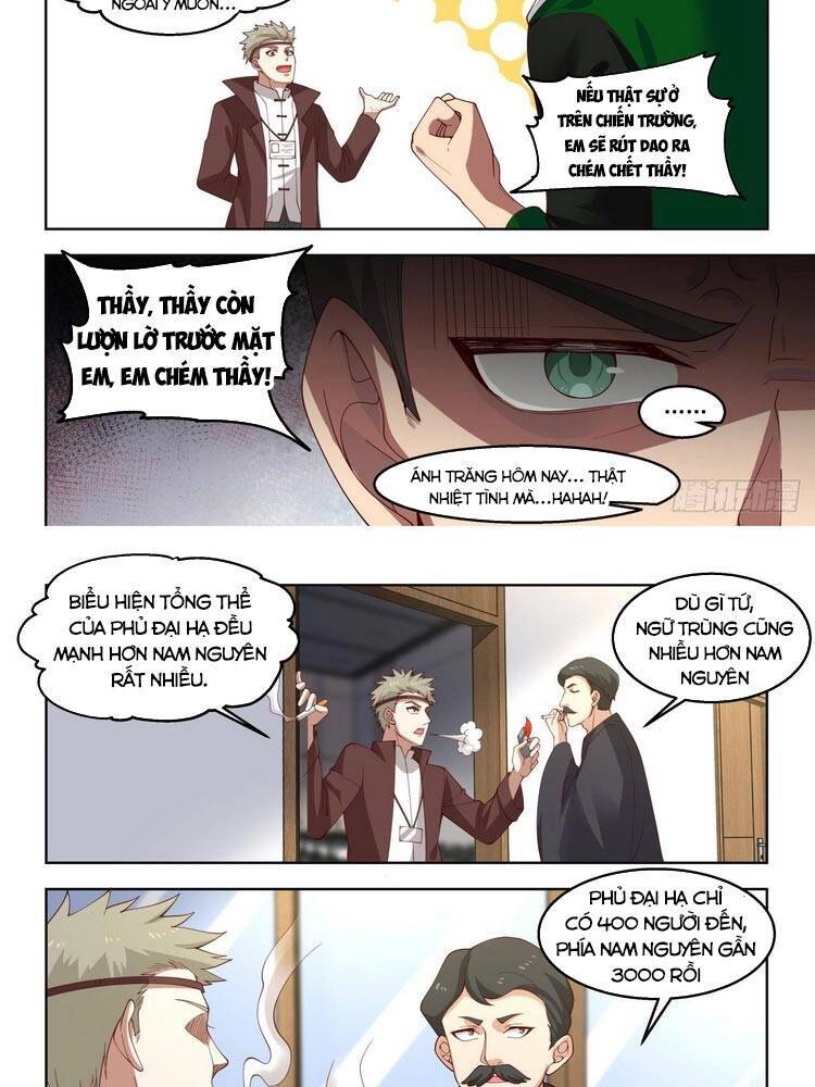 Vạn Tộc Chi Kiếp Chapter 75 - 6