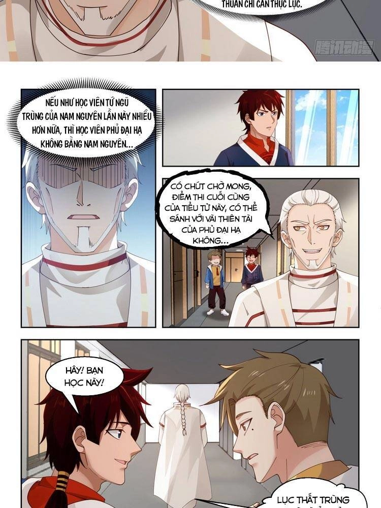 Vạn Tộc Chi Kiếp Chapter 76 - 2