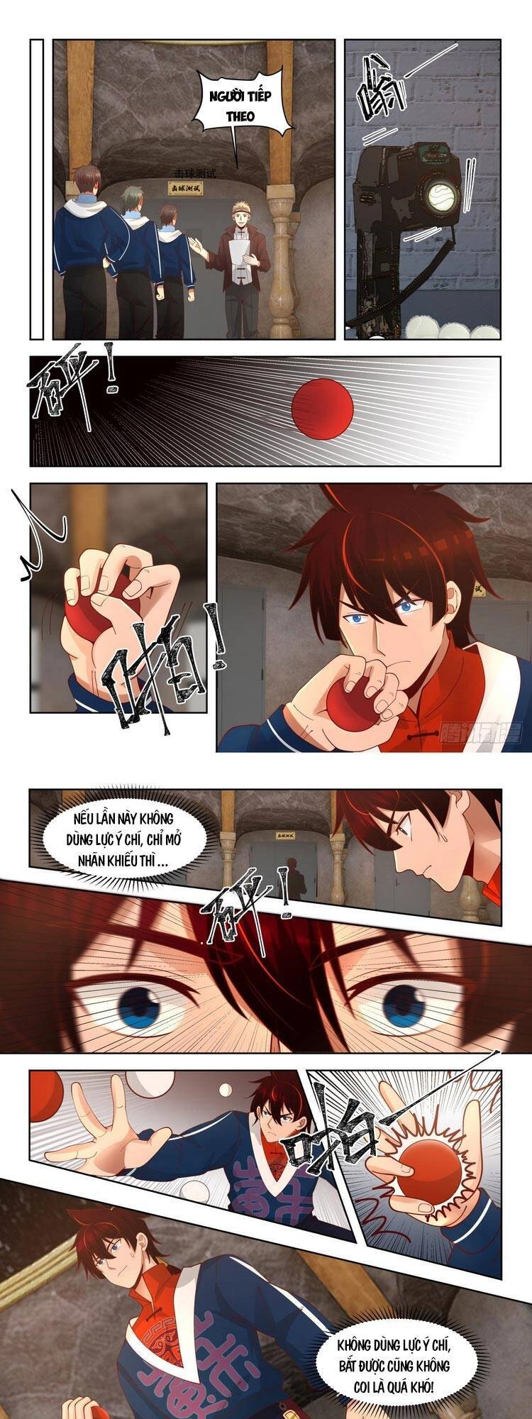 Vạn Tộc Chi Kiếp Chapter 77 - 1