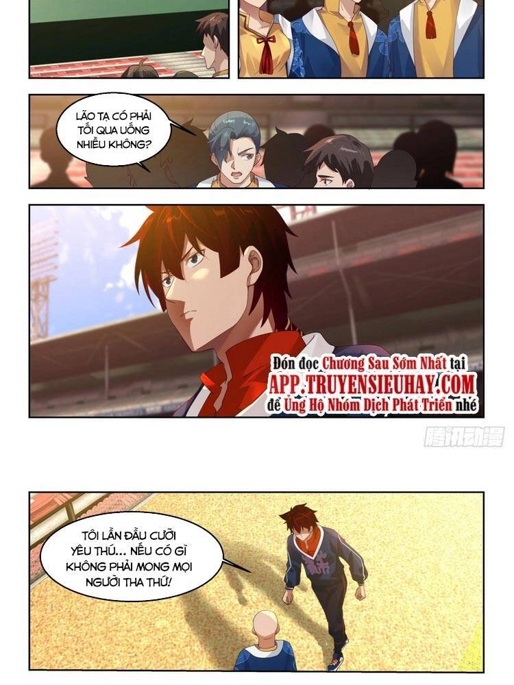 Vạn Tộc Chi Kiếp Chapter 77 - 8