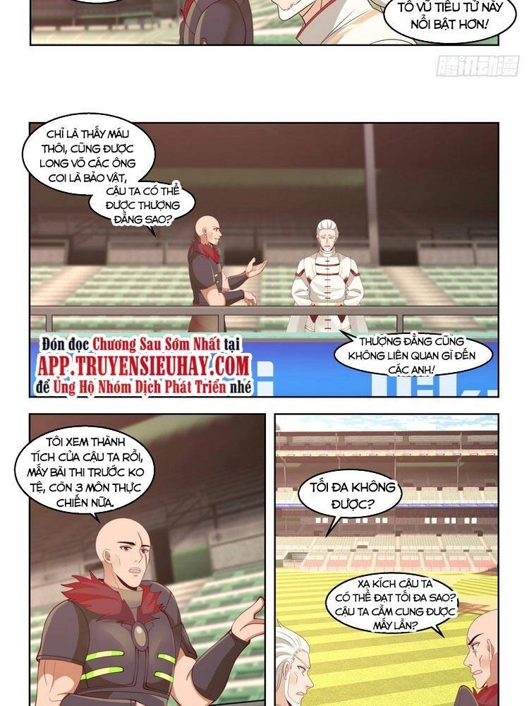 Vạn Tộc Chi Kiếp Chapter 78 - 2