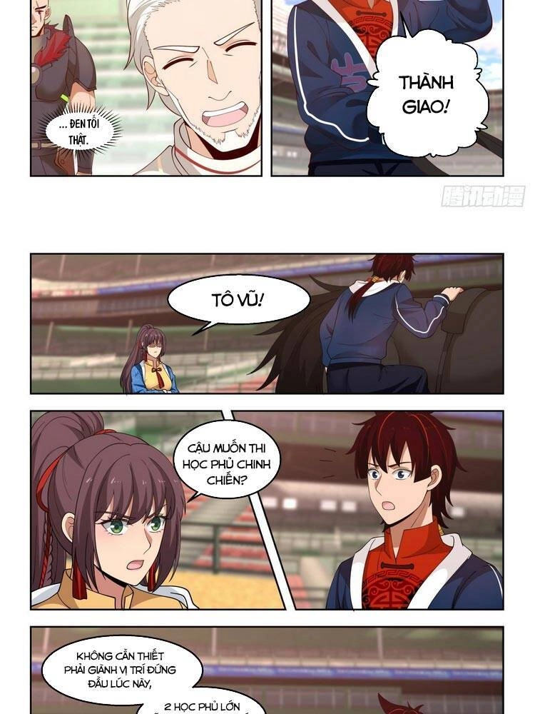 Vạn Tộc Chi Kiếp Chapter 78 - 4